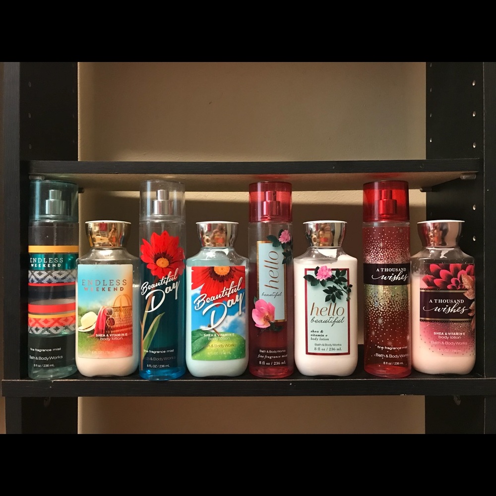 Bath & Body Works